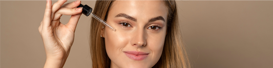 "Biossential's Skin Brightening Elixir: Nature's Finest in Every Drop"