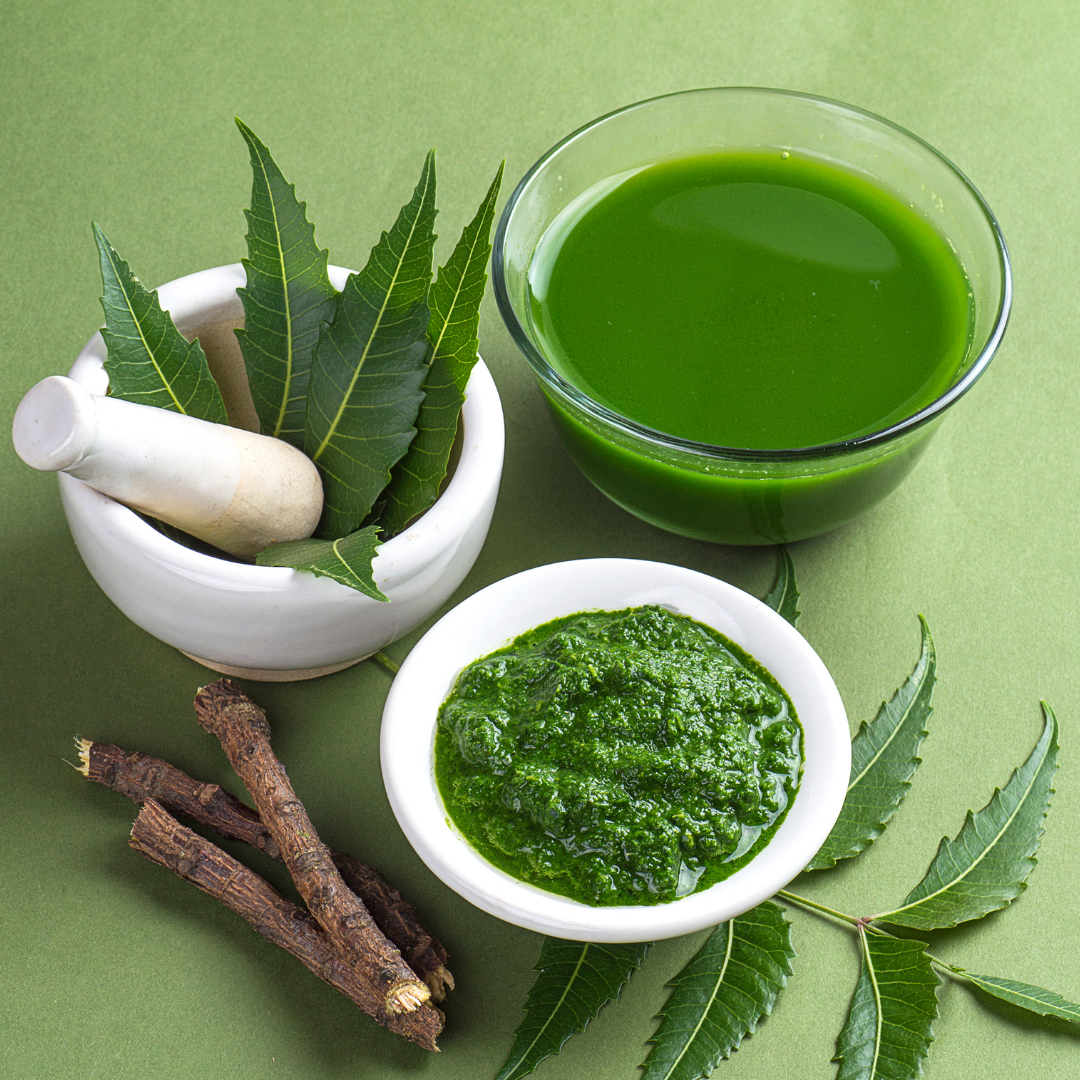 Neem-Biossential 100% Certified Organic Skin Care Products