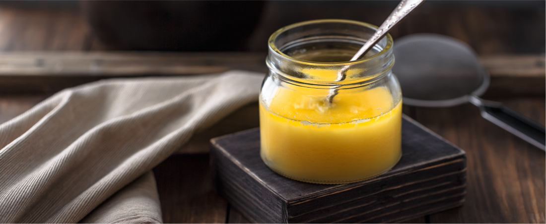 Cow's Desi Ghee- The Miraculous Elixir- Uses, 10 Incredible Health and Skin Benefits