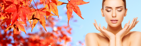Sharad Ritu's Impact: Ayurvedic Skin and Haircare Guidance