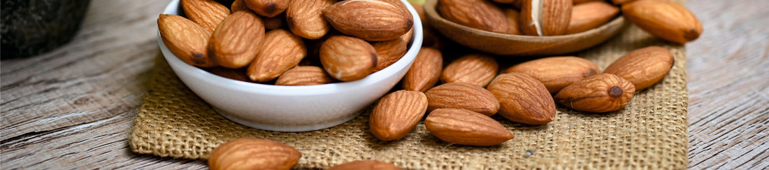 Sweet Almond Uses and Benefits