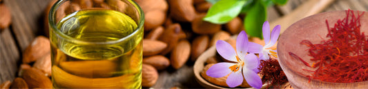 Kumkumadi Oil and Sweet Almond Oil Face Mask Benefits, Side Effects and Many Many