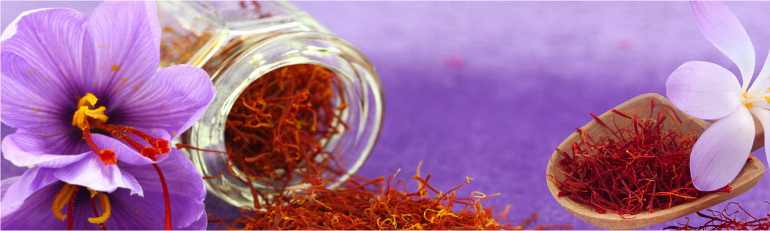 Kashmiri Saffron- Uses, 7 Health and Skin Care Benefits of Kesar